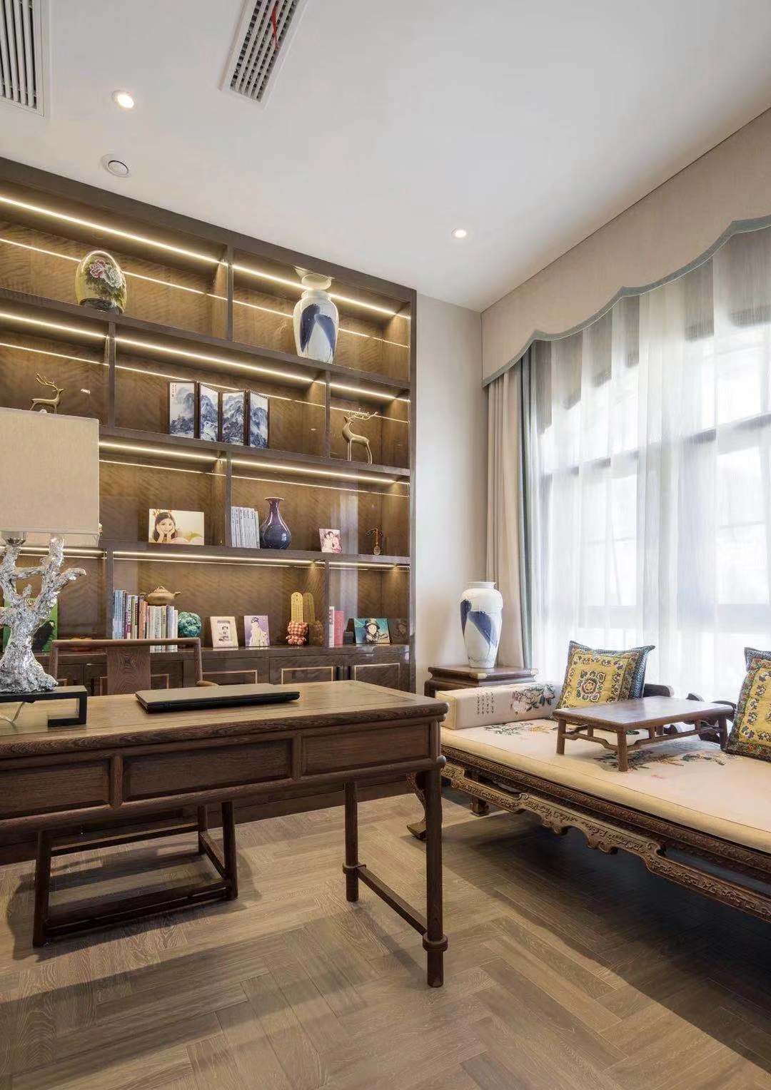 中式