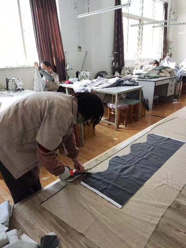 工厂展示